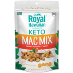 Front of Pack Royal Hawaiian Orchards Keto Mac Mix